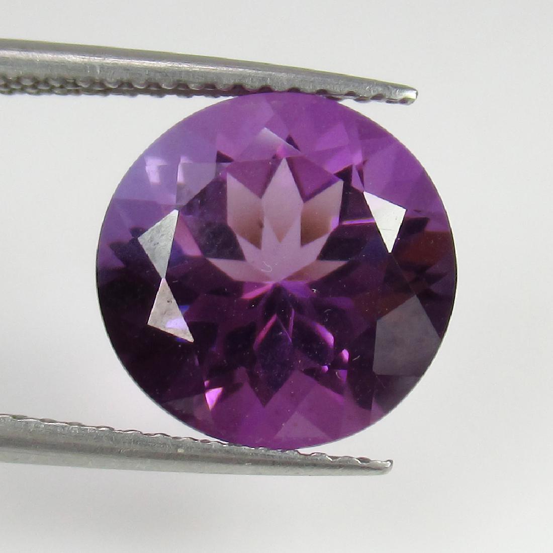 9.30 Ct Genuine Loose Purple Amethyst Top Quality (1 of 2)