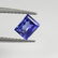 0.45 Ct Genuine Loose Natural Tanzanite Rare Rectangle