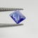 0.45 Ct Genuine Loose Natural Tanzanite Rare Rectangle - 2