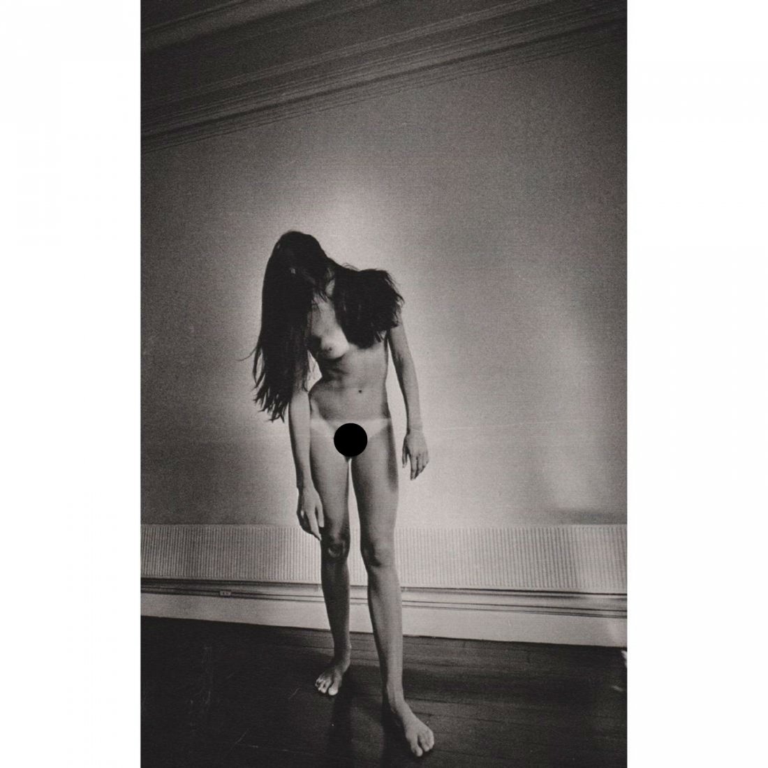 JEANLOUP SIEFF - Nude: Artist: JEANLOUP SIEFF Print Title: Nude, Paris 1973 Medium: Sheet-Fed Gravure Printing Date: 1980's Printed in France Image Size approx: 5.75 x 8.5 inches Jeanloup Sieff (1933-2000) was a French phot