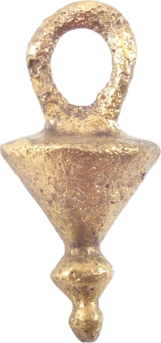 ANCIENT ROMAN PENDANT C.100-300 AD (1 of 3)