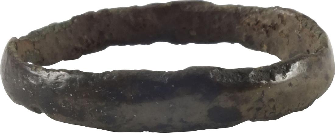 VIKING WEDDING RING, 9th-10th CENTURY AD (1 of 2)