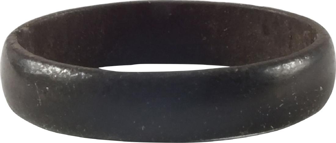 VIKING WEDDING RING, 866-1067 AD (1 of 2)