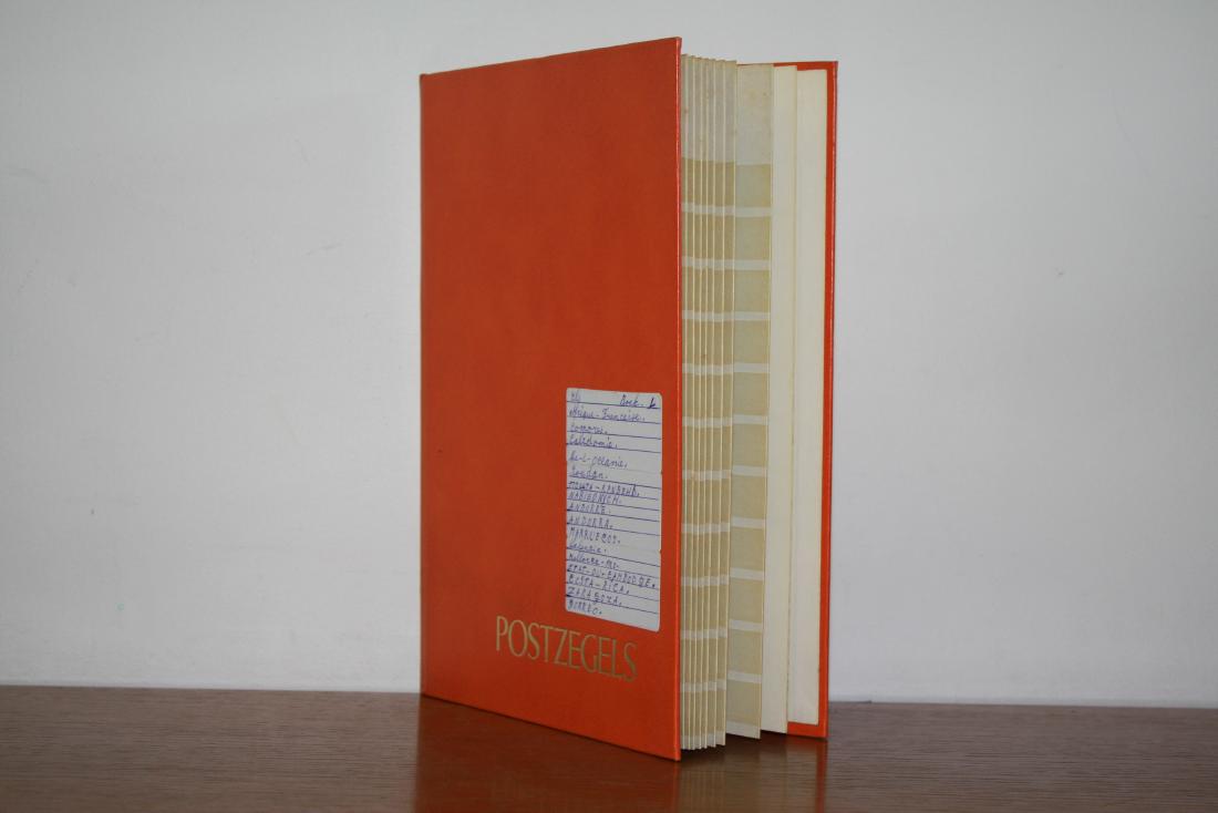 Multi-Country Stamp Album (1 of 7)