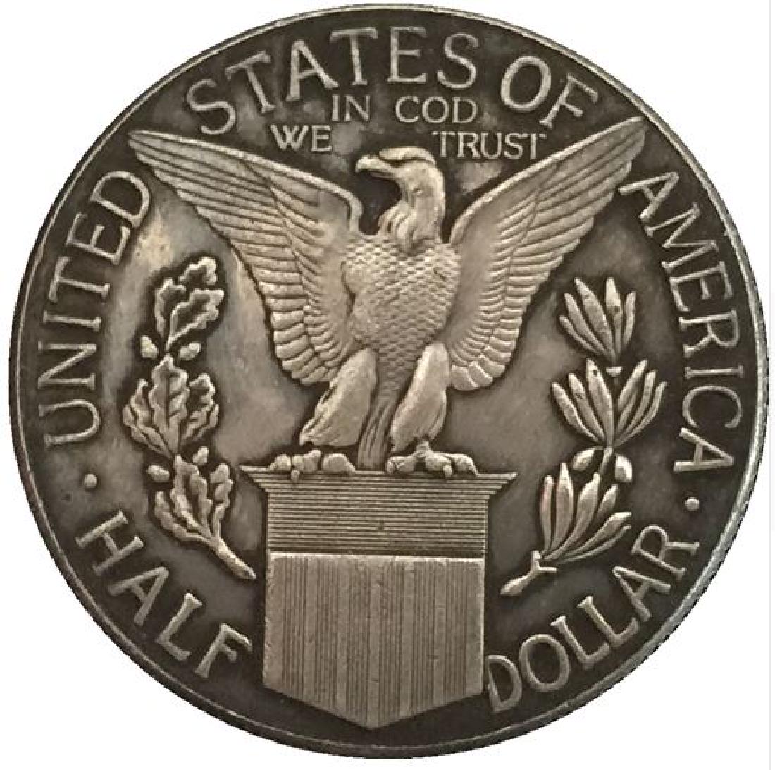 1915 United States Half Dollar Commemerative Coin (1 of 2)