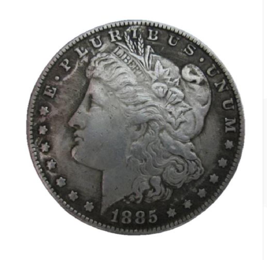 US Dollar Commemerative Coin (1 of 2)