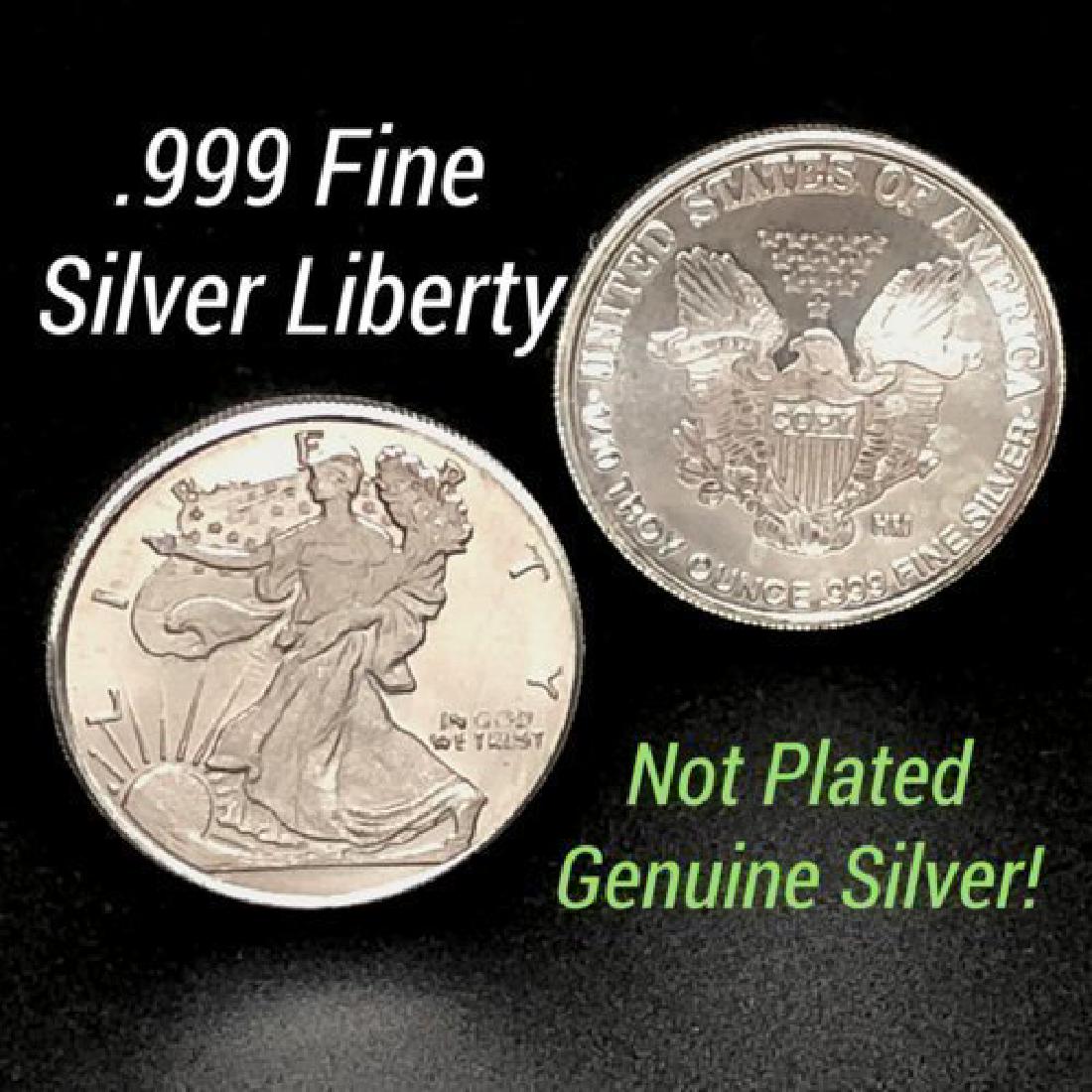 Mini Walking Liberty (1 of 3)