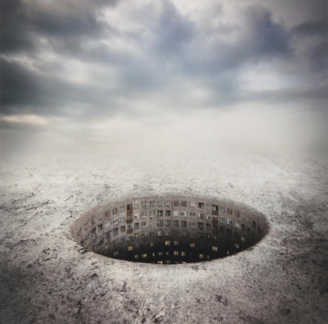 Sarolta Ban Photograph Abyss - Aug 01, 2018 | Jasper52 in NY