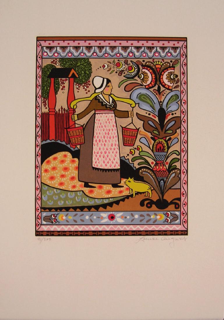 Louise August Summer Day (1 of 2)