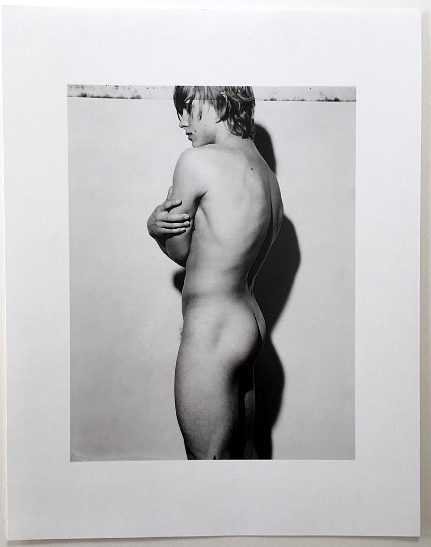 Collier Schorr Archival Pigment Photographic Print "d" (1 of 2)