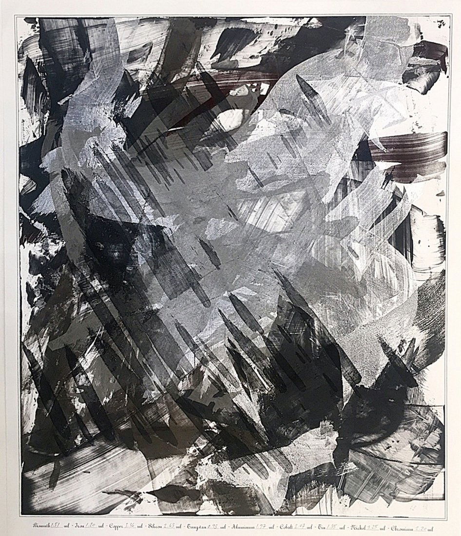 Cheyney Thompson Print Untitled 2015 (1 of 1)