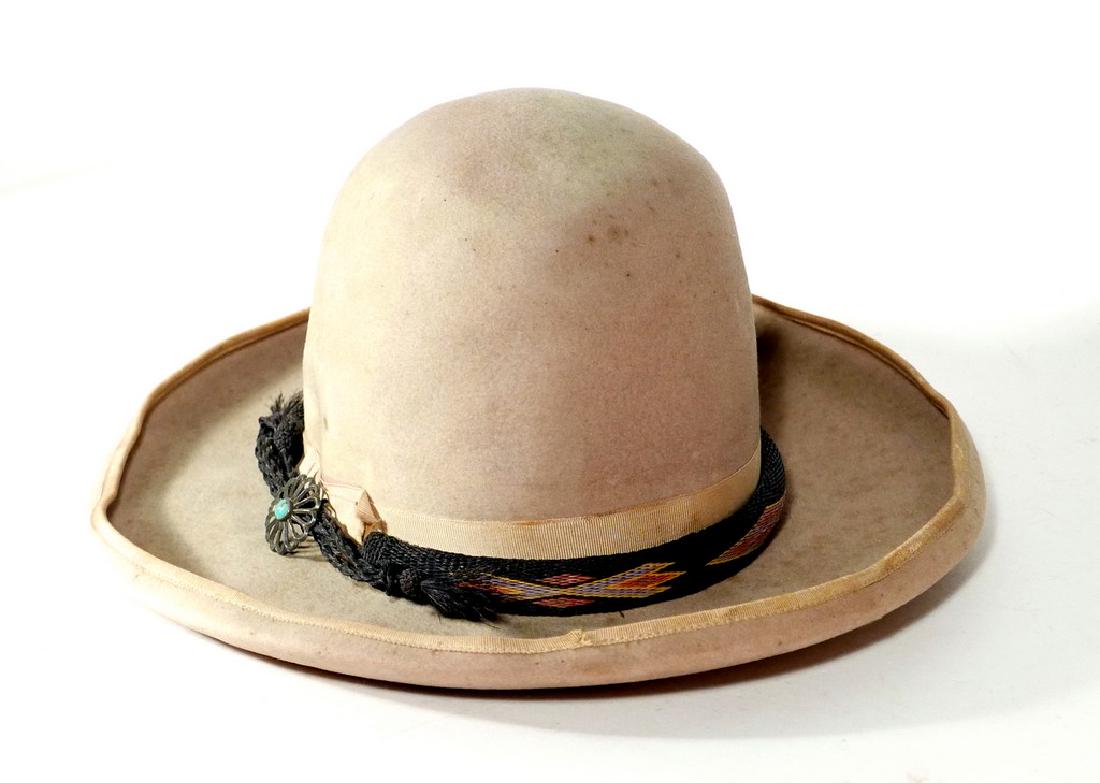 antique stetson hats