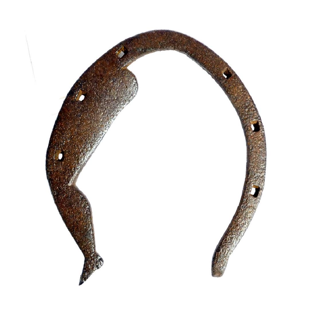 Gal Leg horse shoe (1 of 2)