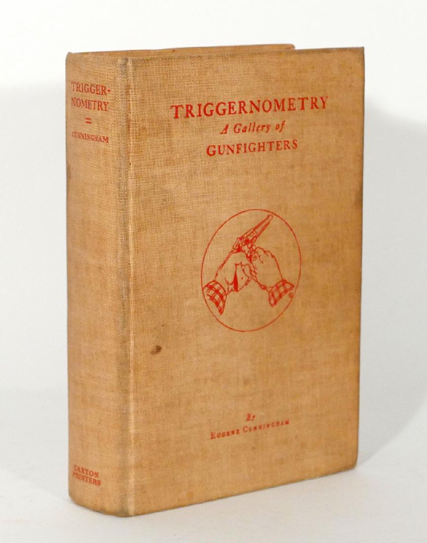 Triggernometry – A Gallery of Gunfighters (1 of 1)