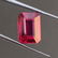 4.85 GiE certified Red Ruby - 2