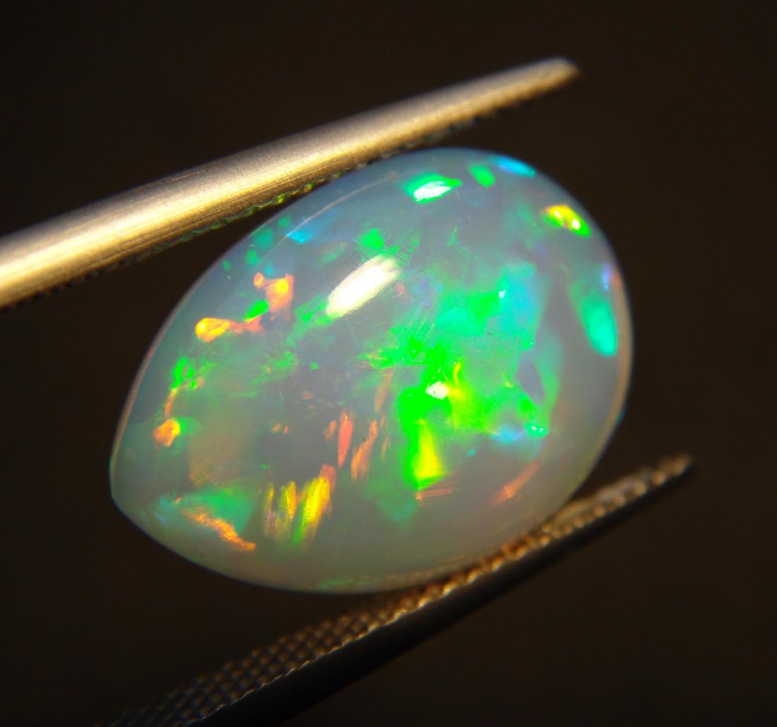 Opal - 6.95 ct (1 of 3)