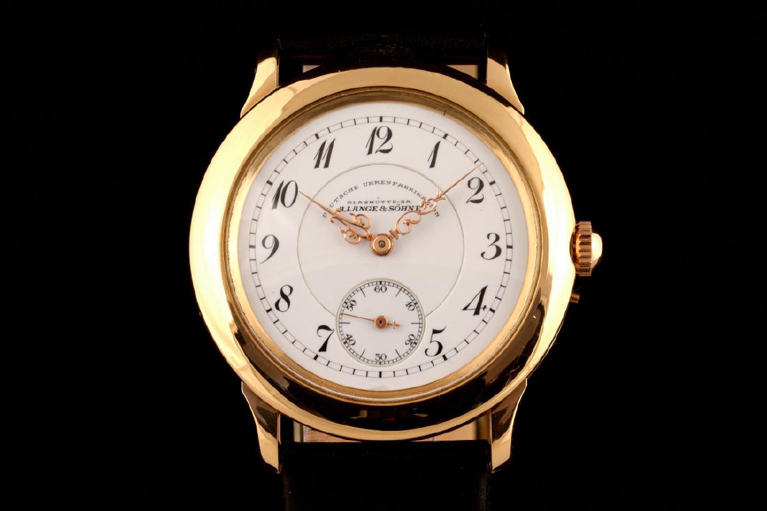 A. Lange & Sohne Golden (1 of 10)