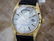 Rolex Mens 1974 President 1803 Swiss Made 18k Gold