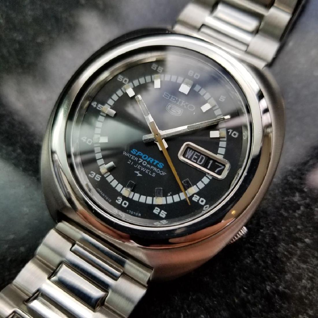 seiko 5 automatic 39mm