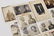 17pc Antique Prison Outlaw Photographs. Sizes Range - 3