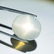 White Moonstone Cat's Eye - 19.02 ct - 2