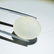 White Moonstone Cat's Eye - 19.02 ct - 4