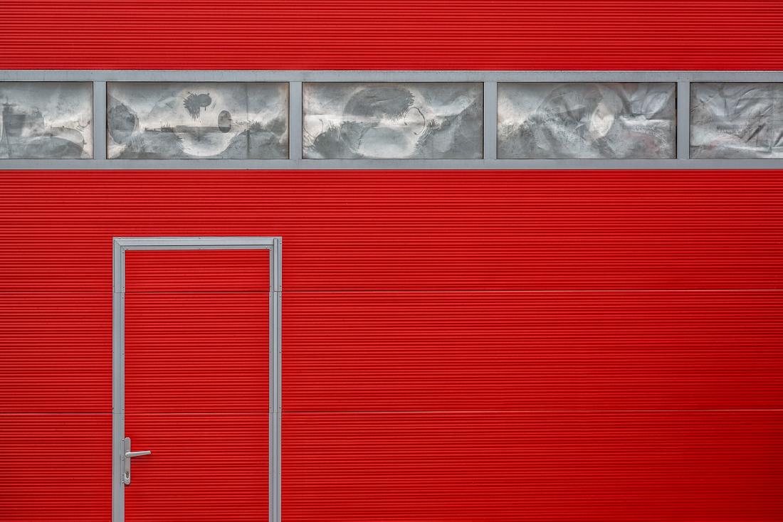 Chris Fraikin Photograph Door II (1 of 1)