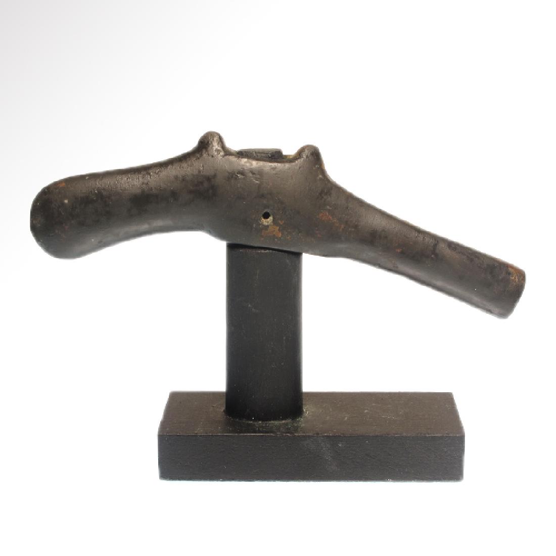 Bronze Axe Head, Bronze Age, ex. Christies Auction, c. (1 of 6)