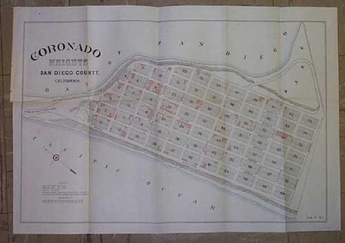 Coronado Heights San Diego County, California (1 of 1)