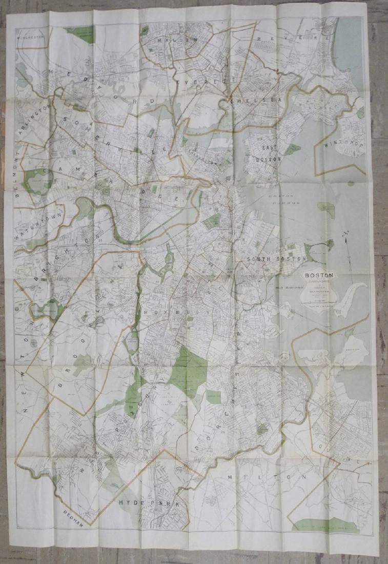 Boston and Surroundings (1 of 7)