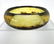 Baltic amber bangle bracelet honey/cognac 80x24mm 36 gr