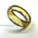 Baltic amber bangle bracelet honey/cognac 80x24mm 36 gr - 3