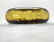 Baltic amber bangle bracelet honey/cognac 80x24mm 36 gr - 5