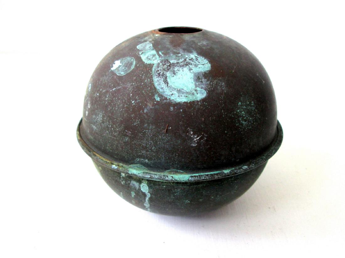 Vintage Weathervane Ball (1 of 5)