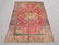 Semi Antique Persian Tabriz Rug 9.9x7