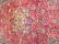 Semi Antique Persian Tabriz Rug 9.9x7 - 3