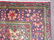 Semi Antique Persian Tabriz Rug 9.9x7 - 8