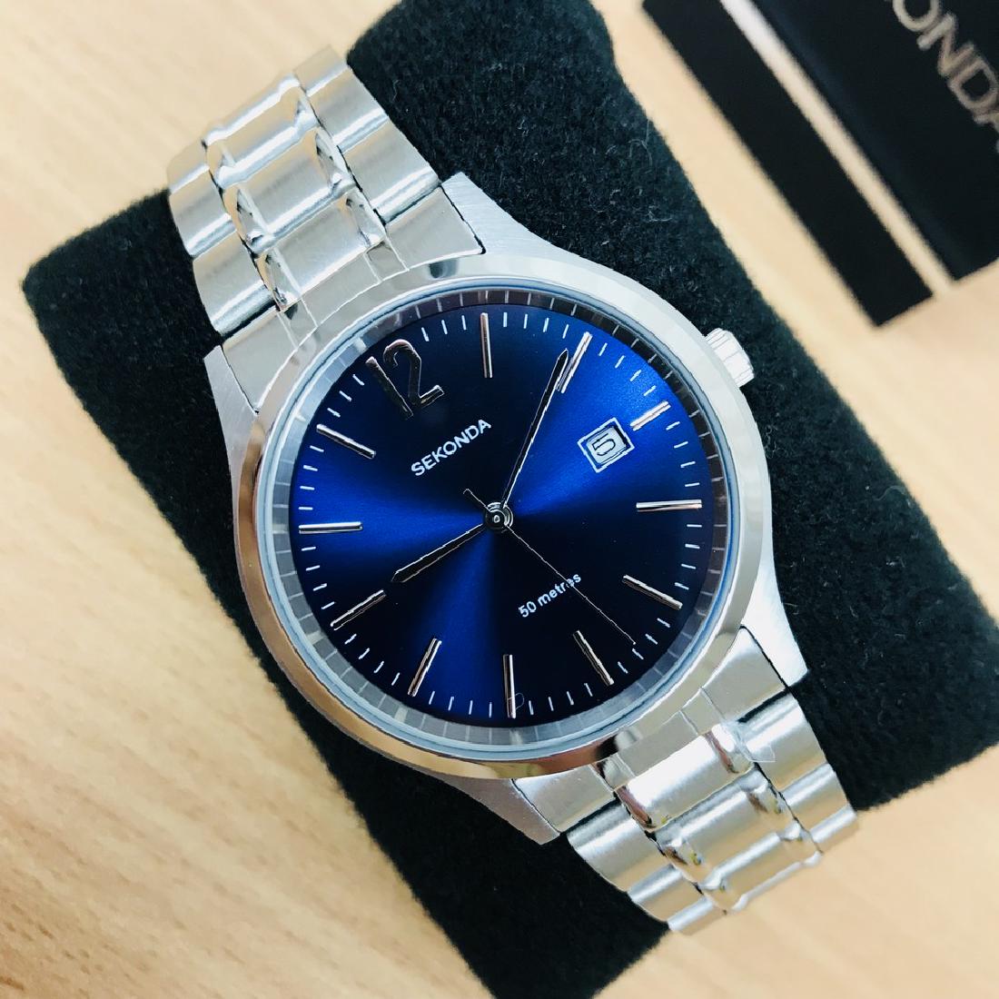 SEKONDA – Classic Analogue Watch (1 of 10)