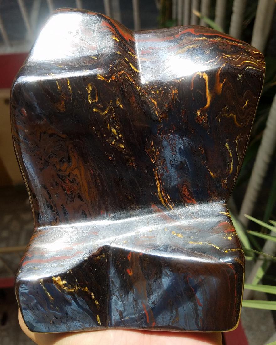 3 kg Mix Color Tiger Eye Tumble (1 of 9)