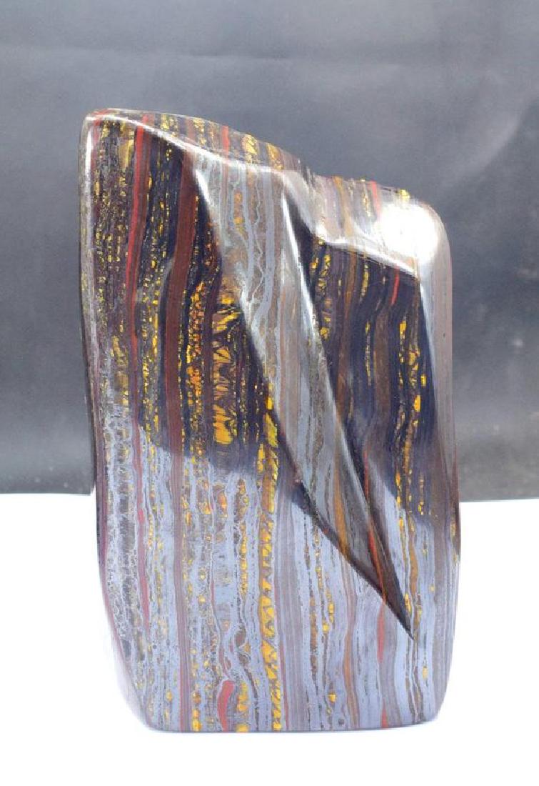 3961 Gram Polished Multi-Color Tiger Eye / Iron Stone (1 of 6)