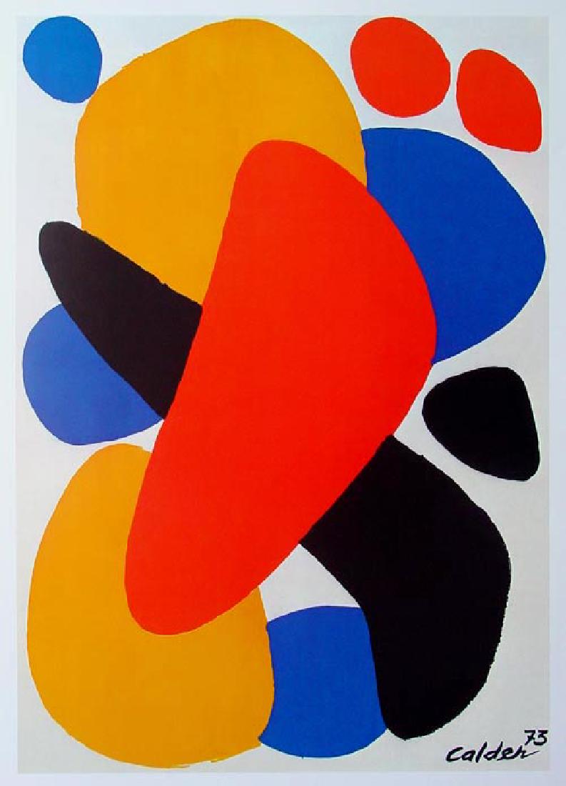 Boomerang Tel Aviv Alexander Calder (1 of 1)