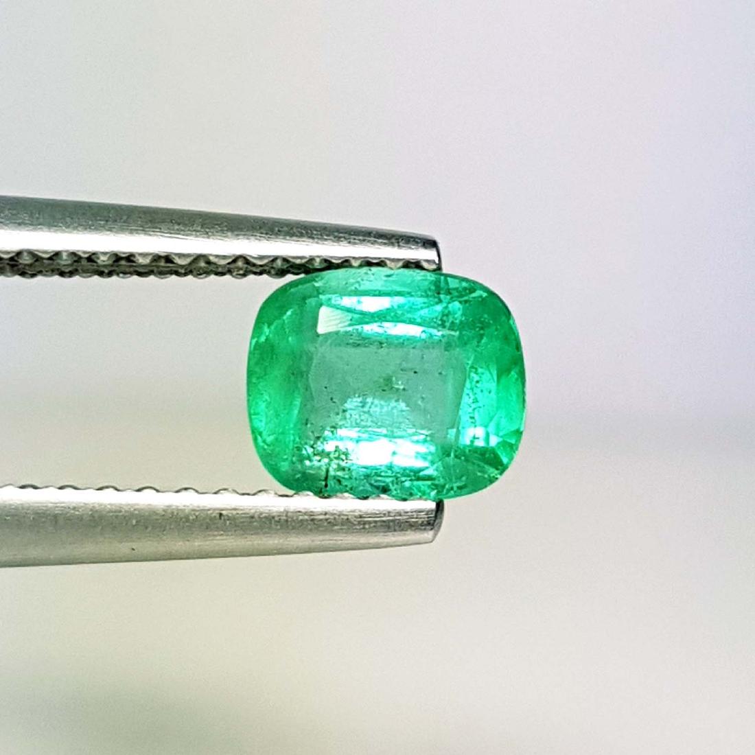 Fantastic Natural Emerald - 0.76 ct (1 of 4)