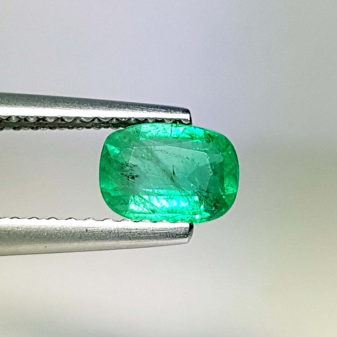 Natural Emerald - 0.63 ct (1 of 4)