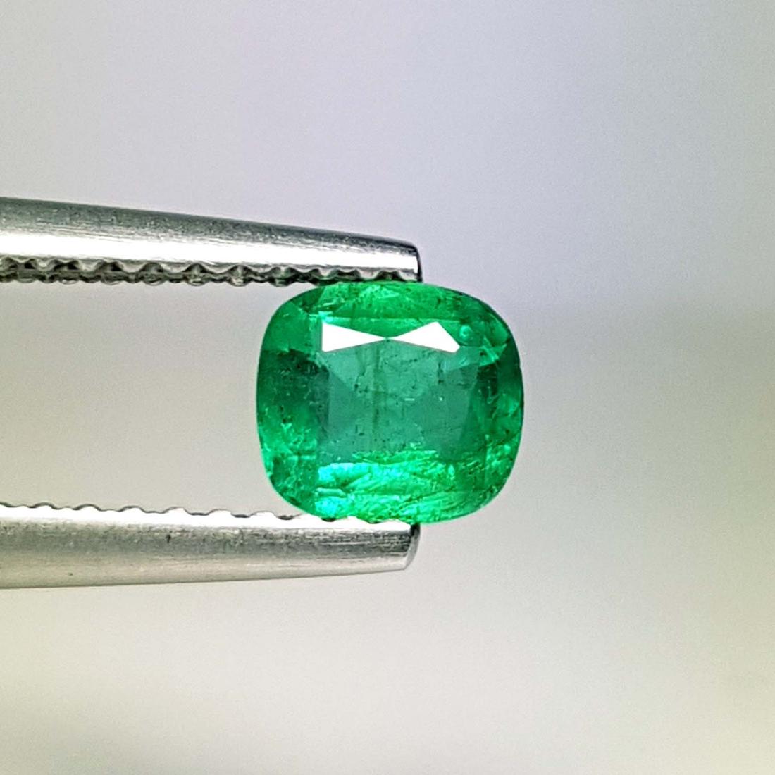 Natural Emerald - 0.49 ct (1 of 4)