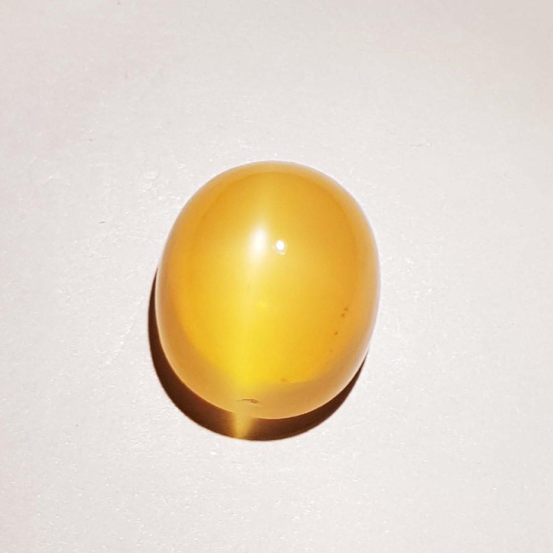 Natural  Orange Moonstone - 18.87 ct (1 of 4)