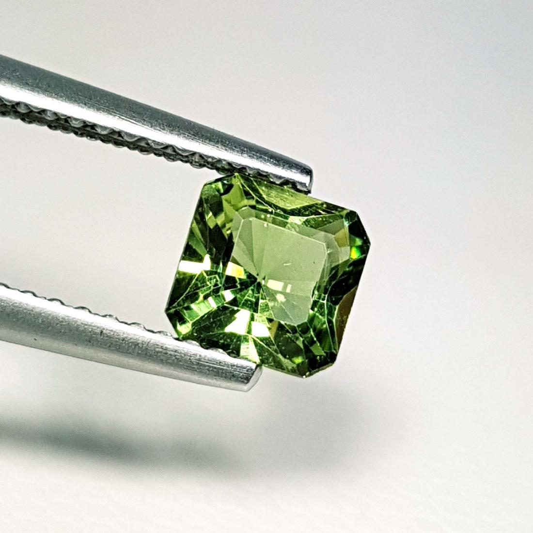 Fantastic Natural Green Apatite - 0.75 ct (1 of 4)