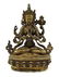 Rare Chinese Ming Dynasty Bronze Buddha Statue