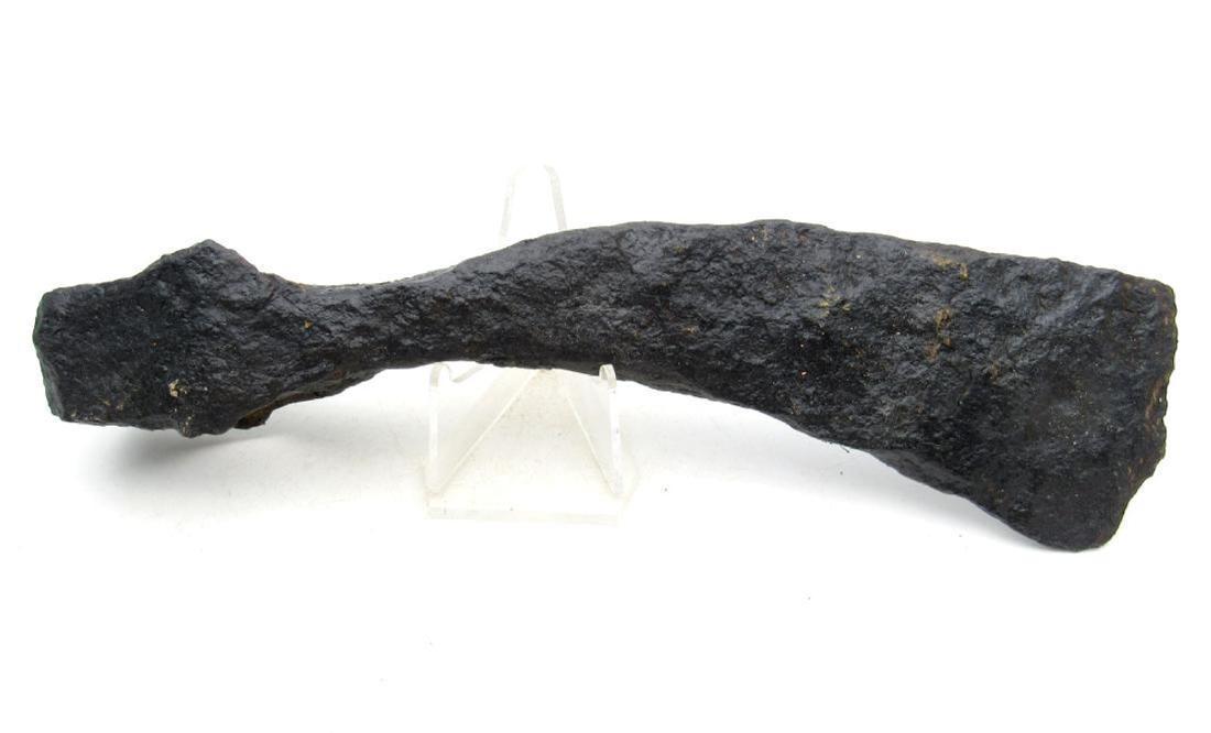 Medieval Viking Era Iron Battle Axe (1 of 4)