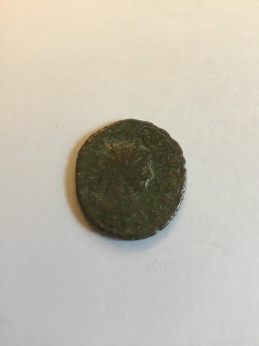Roman Empire Coin Aurelius 270-275 CE (1 of 4)