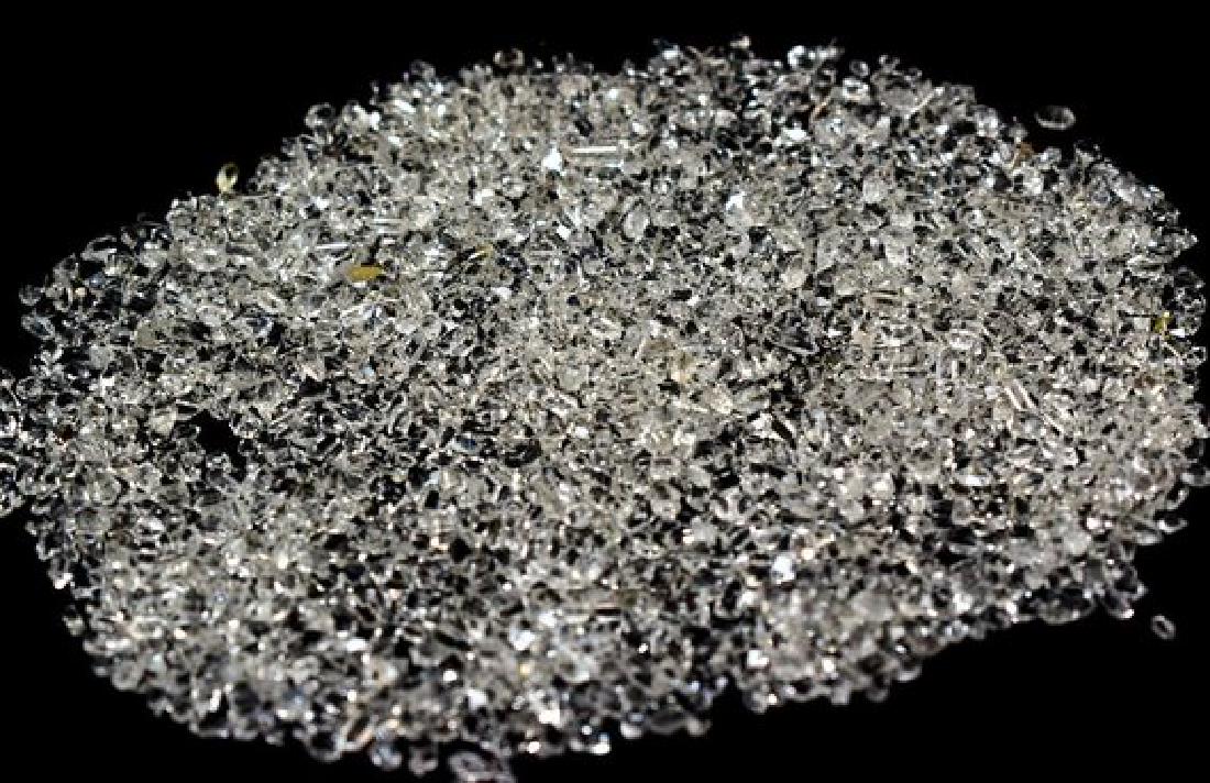 50 Gram Double Terminated & Undamaged Clear Transparent (1 of 5)